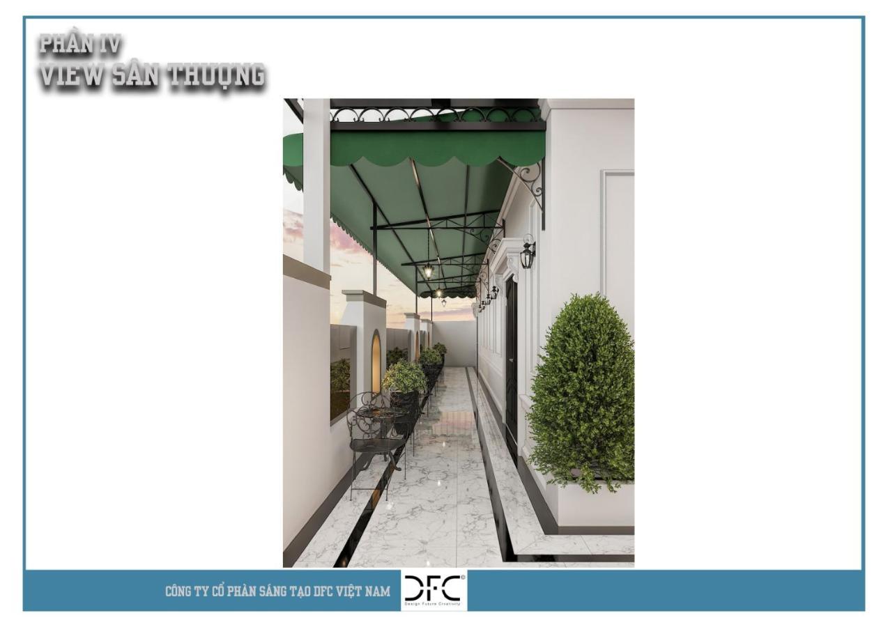 فندق Khach San Robin جيا نغيا المظهر الخارجي الصورة