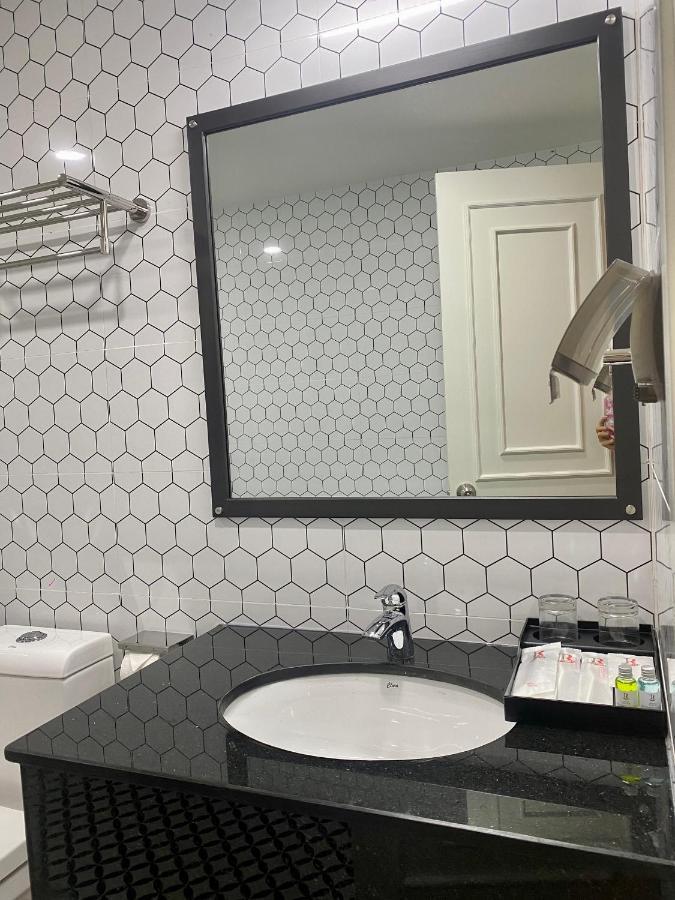 فندق Khach San Robin جيا نغيا المظهر الخارجي الصورة